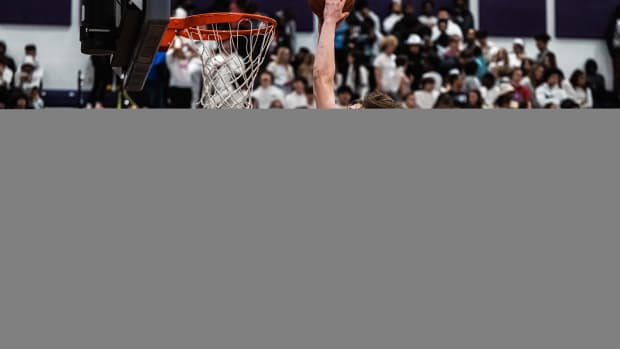 Pickerington Central vs Pickerington North boys basketball 021423 Gabe Haferman2